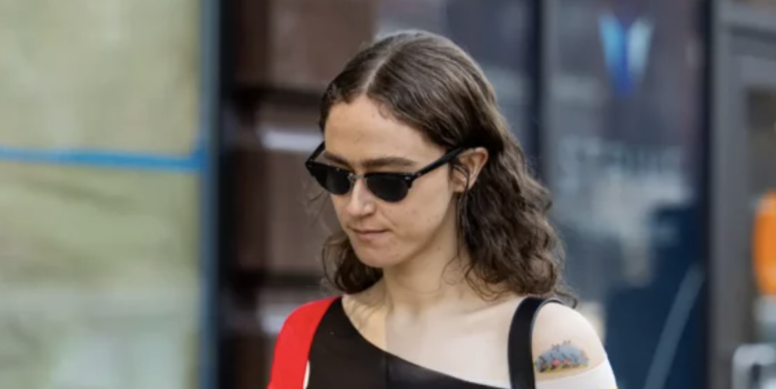 Kamala’s Based Jew Stepdaughter Joins Hamas…!